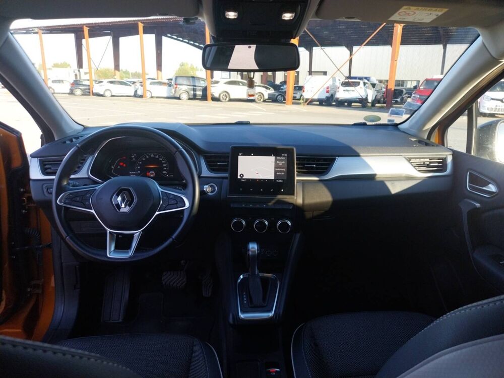 Captur Blue dCi 115 EDC 2020 occasion 14400 Bayeux
