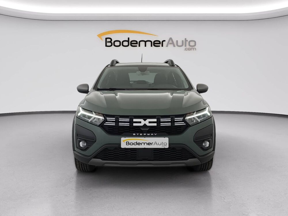 Sandero ECO-G 100 2023 occasion 56000 Vannes
