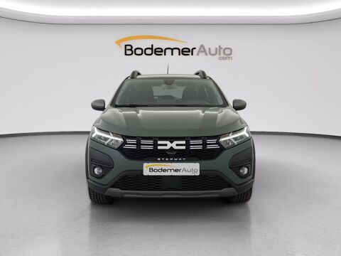 Sandero ECO-G 100 2023 occasion 56000 Vannes