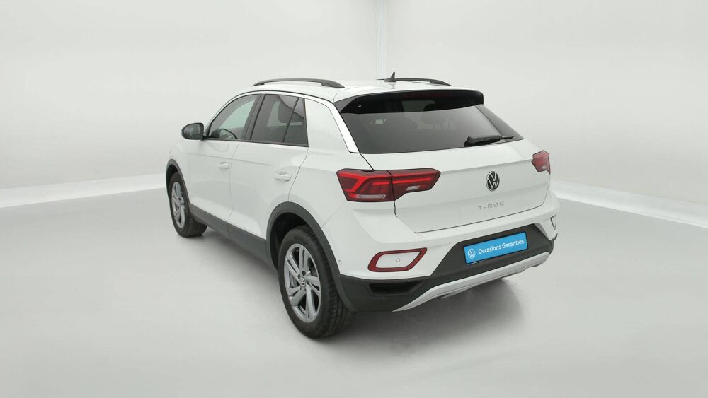 T-ROC T-Roc 1.5 TSI EVO2 150 Start/Stop DSG7 2025 occasion 25000 Besan&ccedil;on