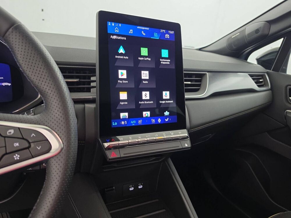Symbioz E-Tech full hybrid 145 2025 occasion 22200 Guingamp