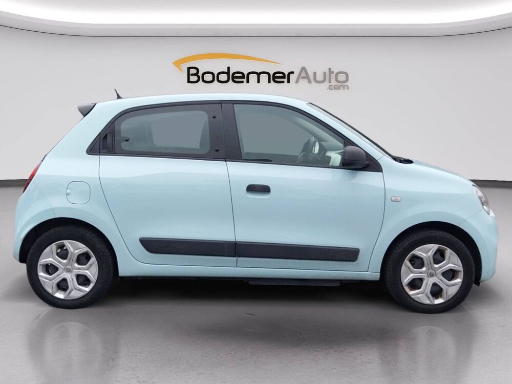 Twingo III E-Tech 2022 occasion 29900 Concarneau