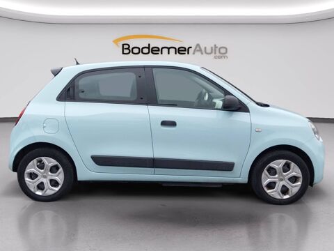 Twingo III E-Tech 2022 occasion 29900 Concarneau