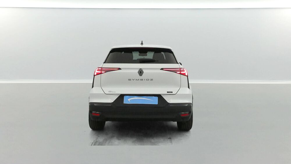 Symbioz E-Tech full hybrid 145 2025 occasion 22200 Guingamp
