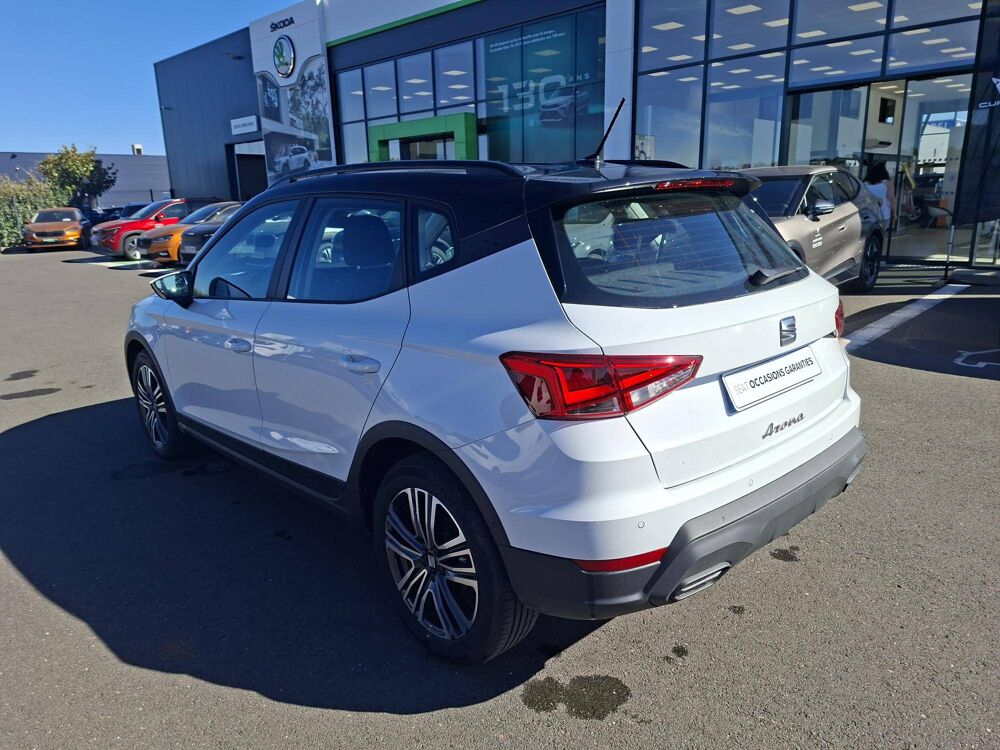 Arona 1.0 TSI 110 ch Start/Stop BVM6 2025 occasion 24200 Sarlat-la-Can&eacute;da