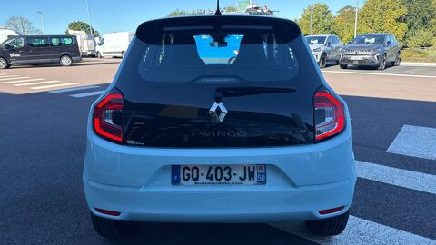Twingo III E-Tech 2023 occasion 50000 Saint-L&ocirc;