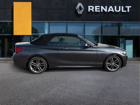 Serie 2 Cabriolet 218i 136 ch BVA8 2018 occasion 14200 H&eacute;rouville-Saint-Clair