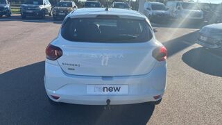Sandero SCe 65 GSR2 2024 occasion 61000 Alen&ccedil;on