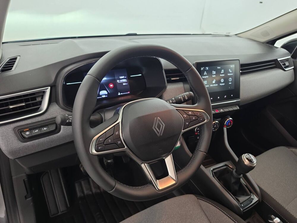 Clio Blue dCi 100 ch GSR2 2025 occasion 56000 Vannes