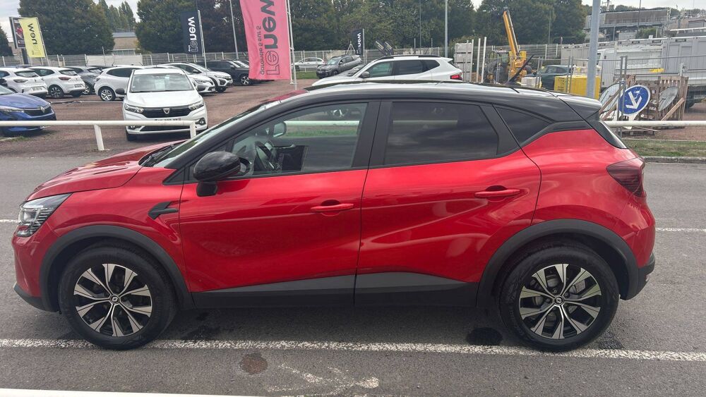 Captur TCe 90 2023 occasion 14200 H&eacute;rouville-Saint-Clair