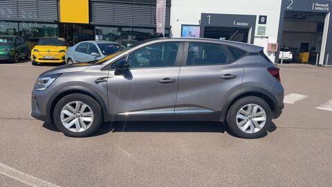 Captur Blue dCi 95 2021 occasion 61000 Alen&ccedil;on