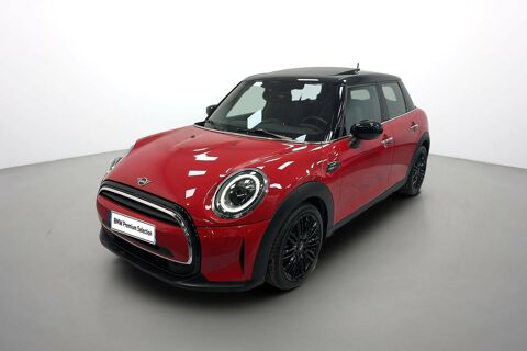 Mini Cooper Hatch 5 Portes 136 ch DKG7 2022 occasion Saint-Thibault-des-Vignes 77400