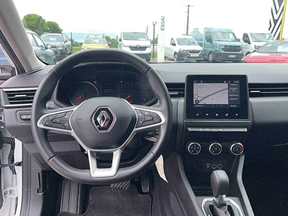 Clio TCe 90 X-Tronic - 21N 2021 occasion 61000 Alen&ccedil;on