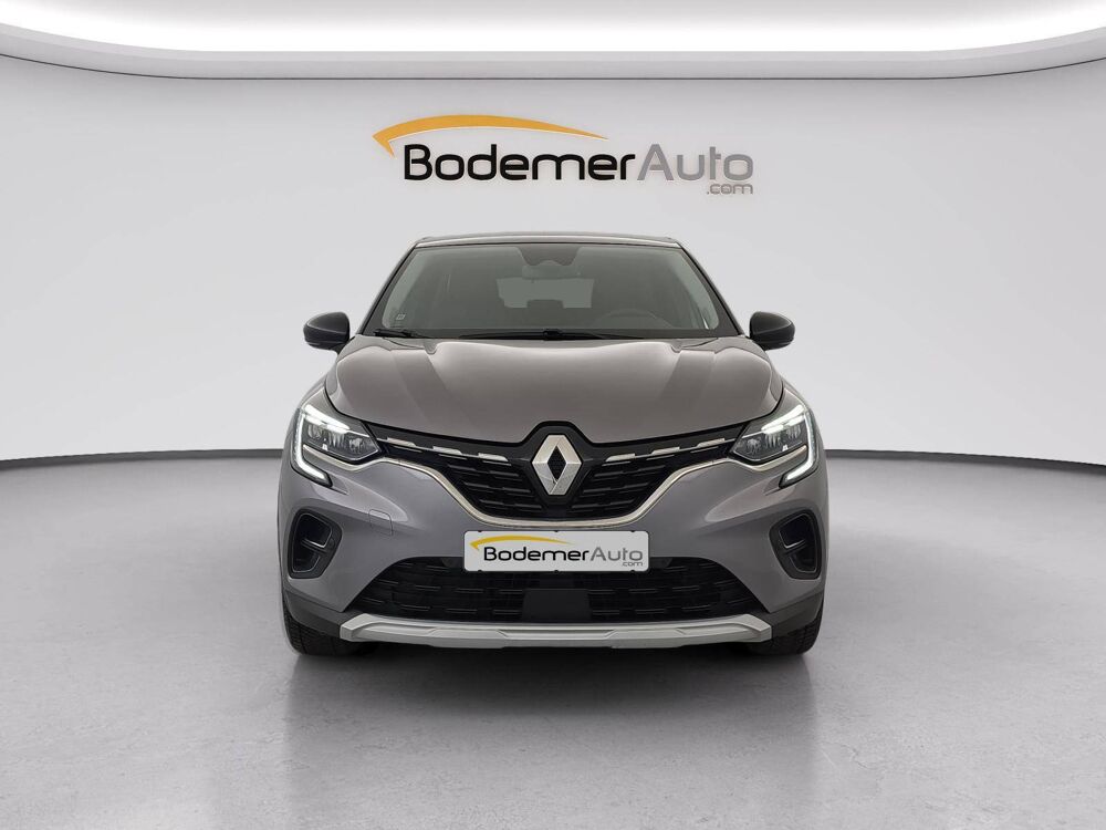 Captur E-Tech full hybrid 145 2023 occasion 29000 Quimper
