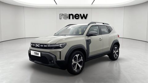 Dacia Duster TCe 130 4x2 2025 occasion Coutances 50200