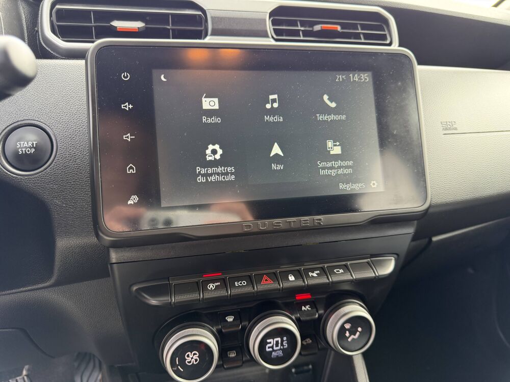 Duster ECO-G 100 4x2 2023 occasion 22200 Guingamp