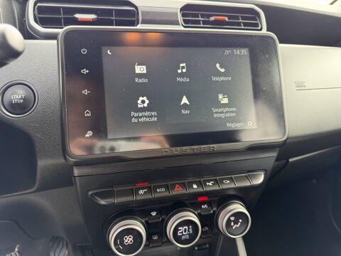 Duster ECO-G 100 4x2 2023 occasion 22200 Guingamp