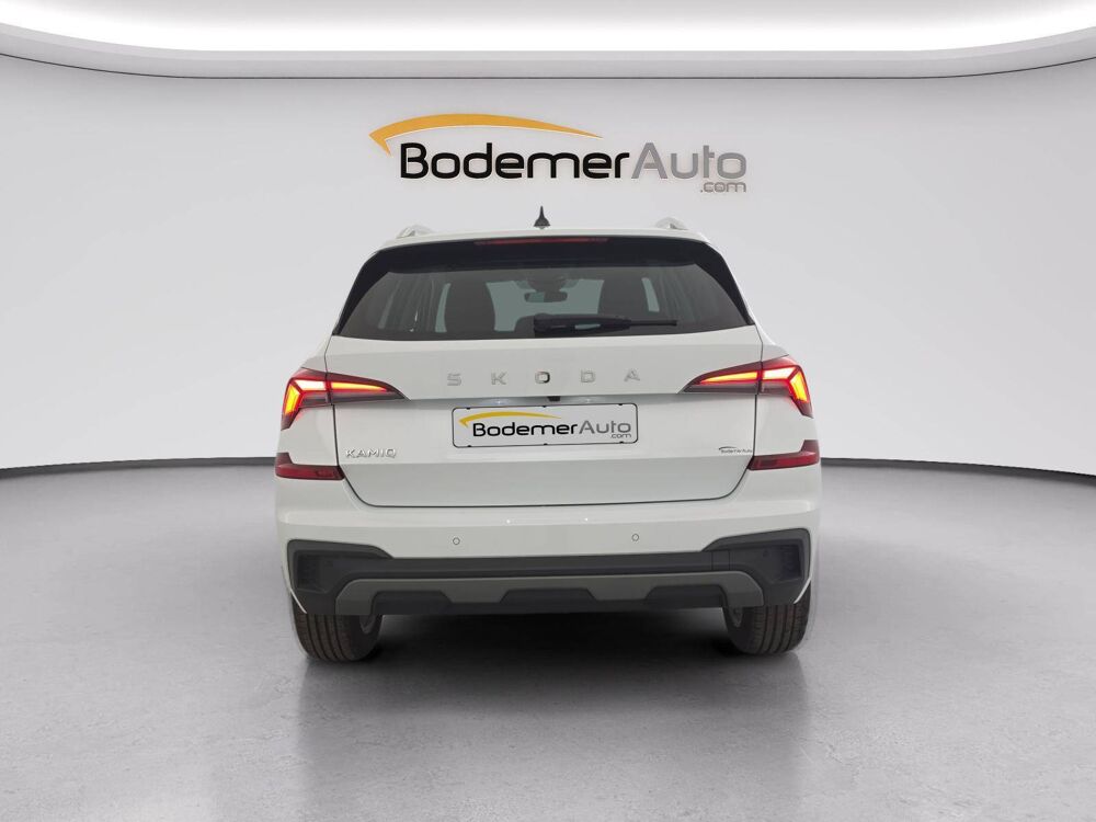 Kamiq 1.0 TSI Evo 2 116 ch DSG7 2025 occasion 14400 Bayeux
