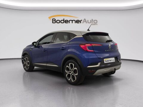 Captur TCe 90 - 21 2022 occasion 29200 Brest