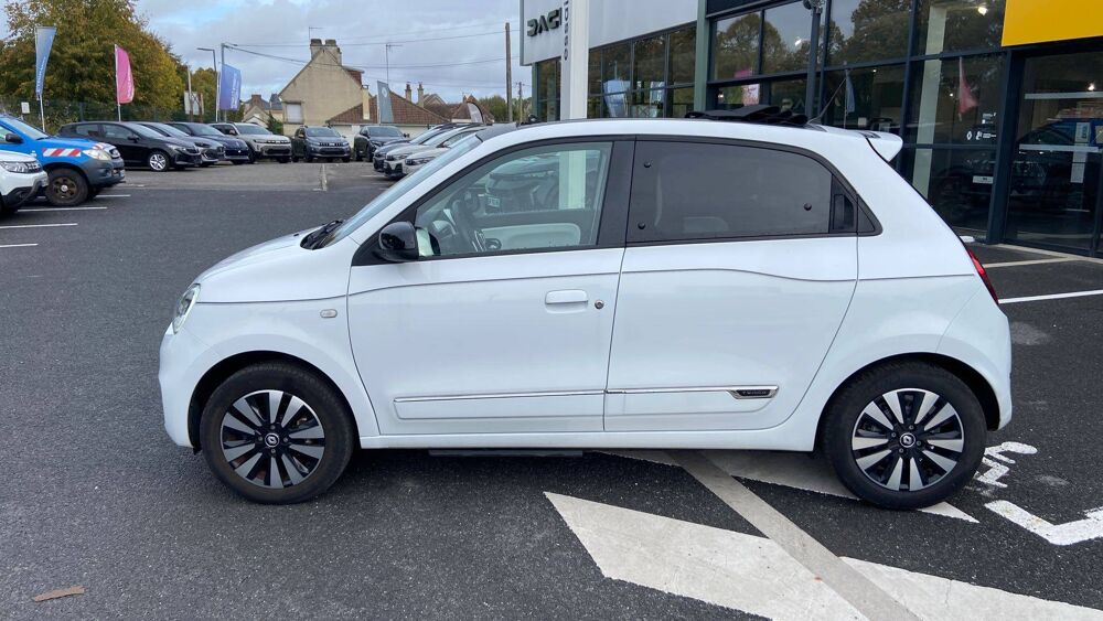 Twingo III E-Tech 2023 occasion 61200 Argentan