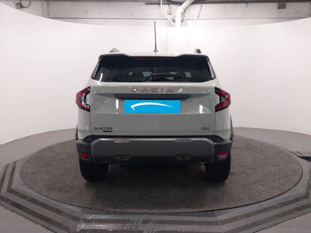 Duster Hybrid-G 150 4x4 2026 occasion 14200 H&eacute;rouville-Saint-Clair