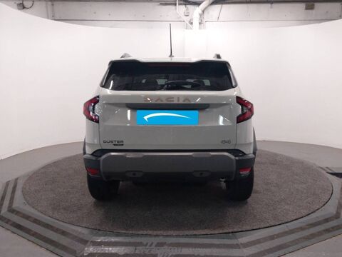 Duster Hybrid-G 150 4x4 2026 occasion 14200 H&eacute;rouville-Saint-Clair