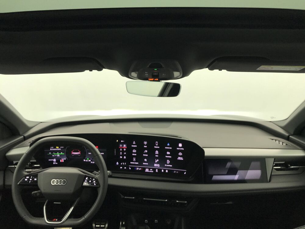 Q6 e-tron 306 ch 100 kWh performance 2025 occasion 25000 Besan&ccedil;on