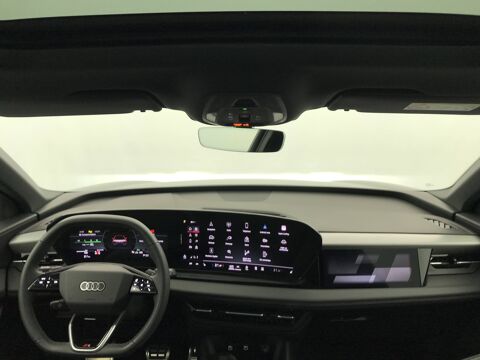 Q6 e-tron 306 ch 100 kWh performance 2025 occasion 25000 Besan&ccedil;on