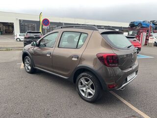 Sandero TCe 90 2020 occasion 56850 Caudan
