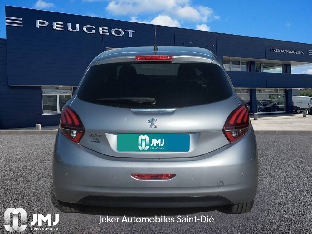 208 PureTech 82ch S&S BVM5 2019 occasion 88100 Sainte-Marguerite