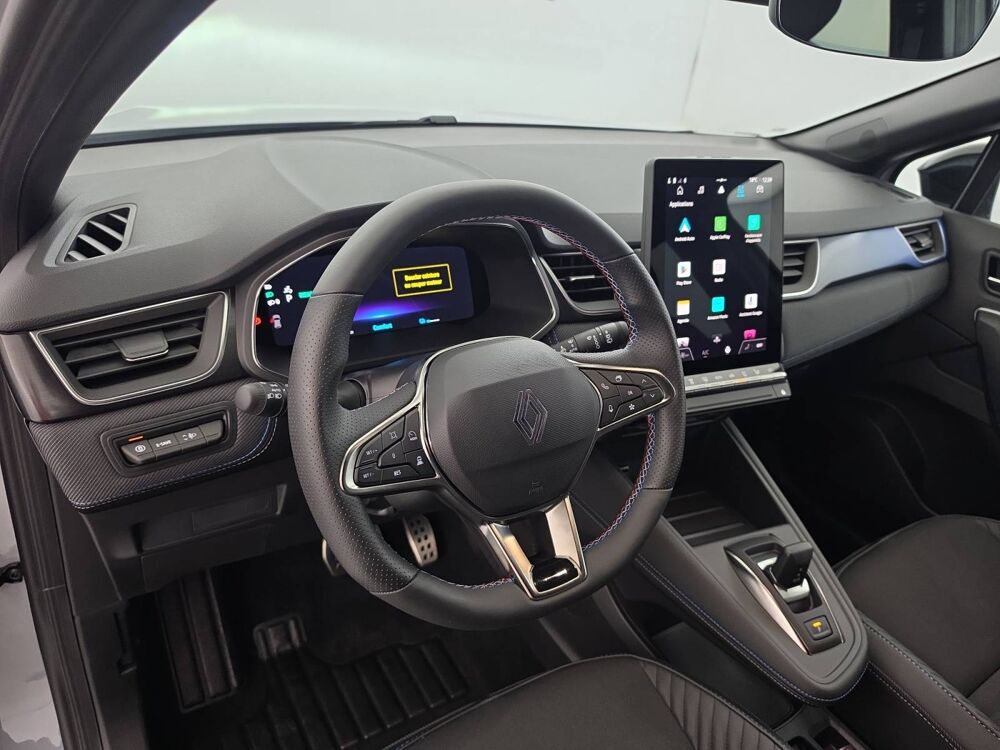 Captur E-Tech full hybrid 160 ch 2026 occasion 29200 Brest