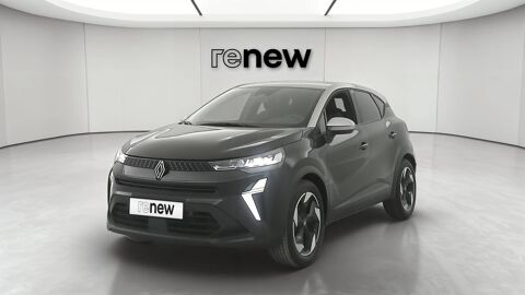Annonce voiture Renault Captur 25990 €