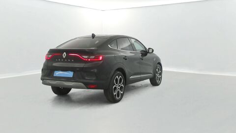 Arkana E-Tech hybride 145 - 22 2022 occasion 56000 Vannes