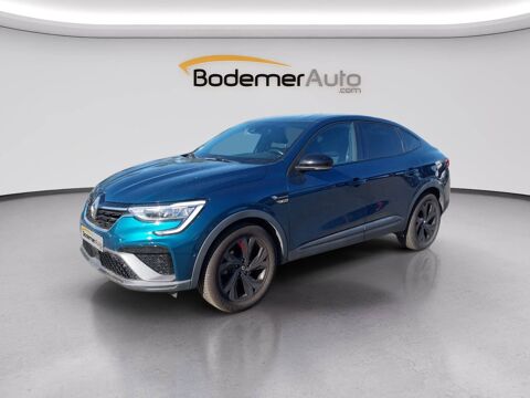 Renault Arkana E-Tech 145 2021 occasion Coutances 50200