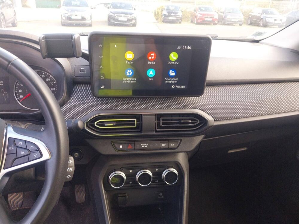 Jogger ECO-G 100 7 places 2022 occasion 22500 Paimpol