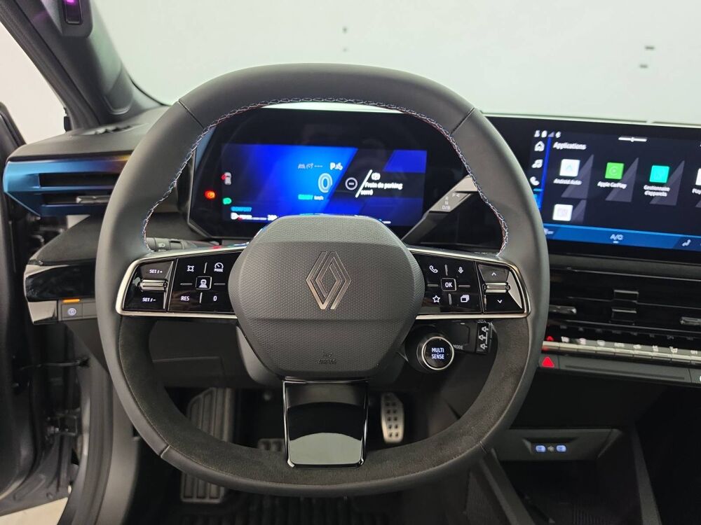 Clio E-Tech full hybrid 160 ch 2026 occasion 61000 Alen&ccedil;on