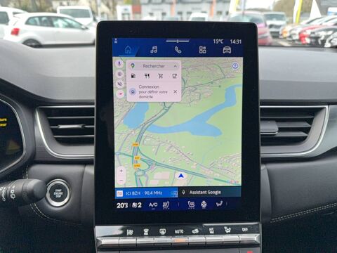 Symbioz E-Tech full hybrid 145 2025 occasion 56400 Auray