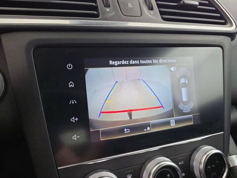 Kadjar Blue dCi 115 EDC 2021 occasion 14400 Bayeux