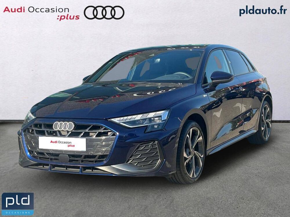 A3 Sportback TFSI Mild Hybrid 150 S tronic 7 2025 occasion 13011 Marseille