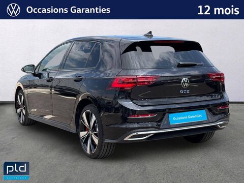 Golf 1.4 Hybrid Rechargeable OPF 245 DSG6 2023 occasion 13090 Aix-en-Provence
