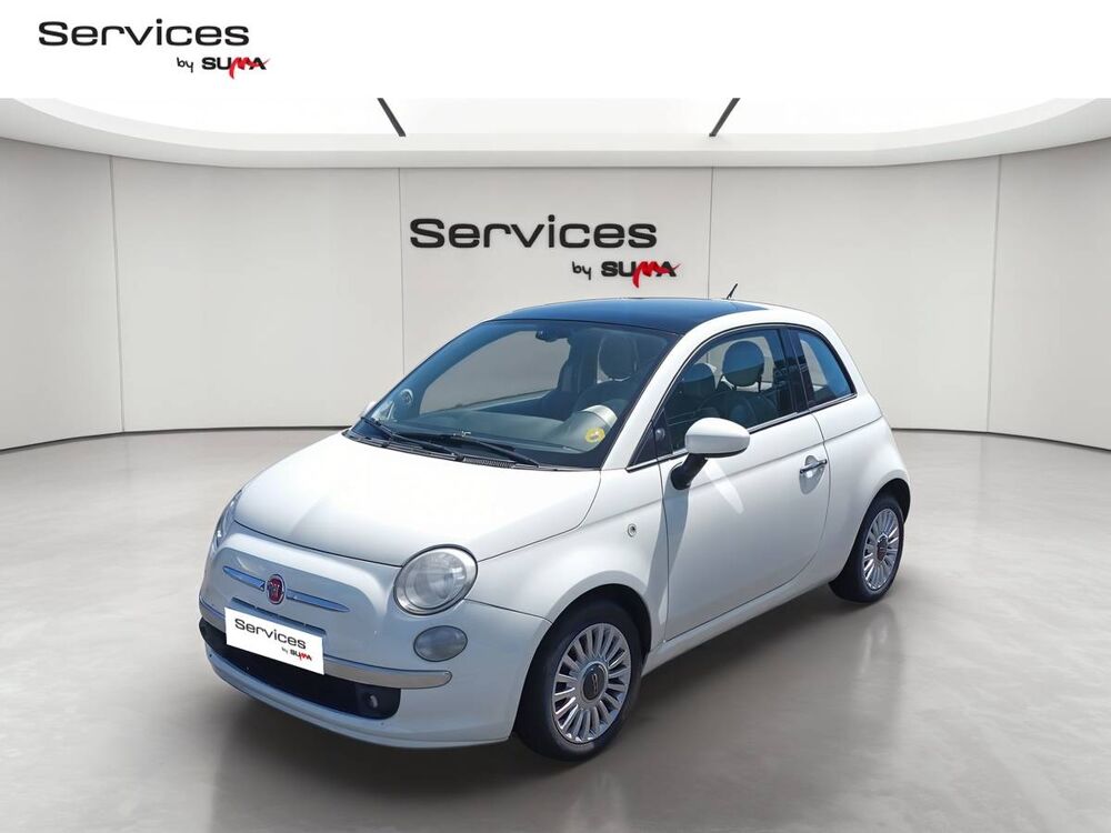 500 1.3 Multijet 95 ch DPF S&S 2011 occasion 01440 Viriat