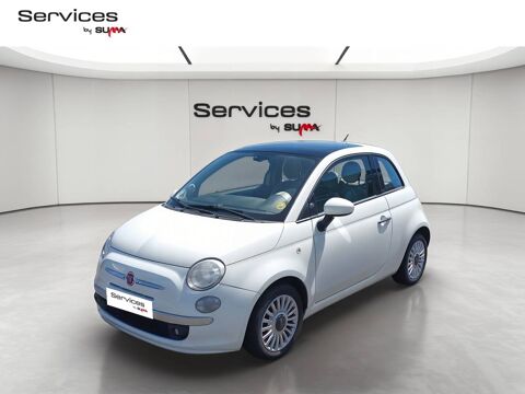500 1.3 Multijet 95 ch DPF S&S 2011 occasion 01440 Viriat