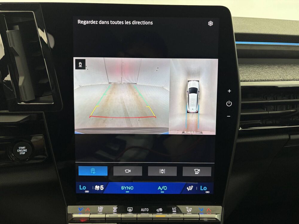 Espace E-Tech full hybrid 200 GSR2 2025 occasion 14200 H&eacute;rouville-Saint-Clair