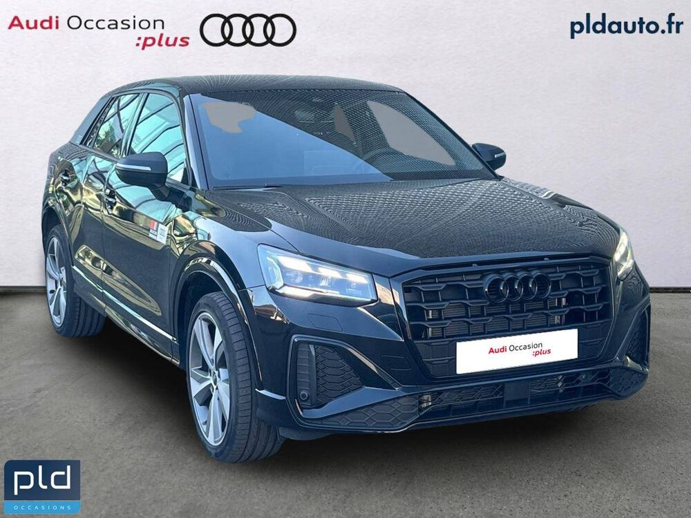 Q2 35 TFSI 150 S tronic 7 2025 occasion 13011 Marseille
