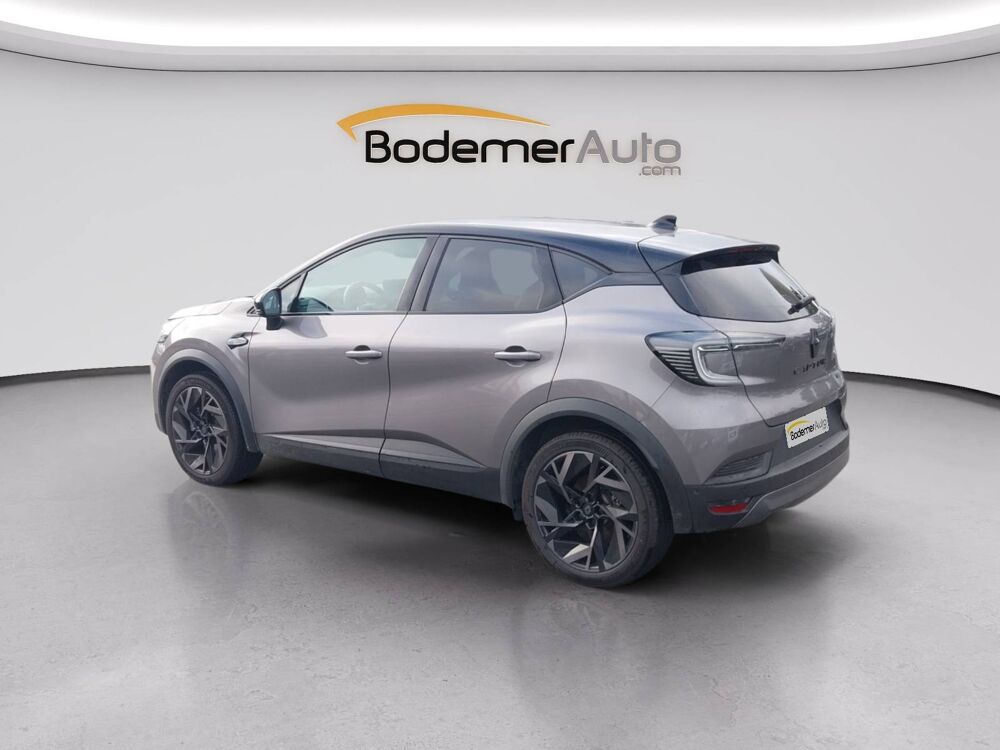 Captur E-Tech full hybrid 145 ch 2024 occasion 56400 Auray