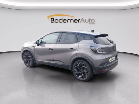 Captur E-Tech full hybrid 145 ch 2024 occasion 56400 Auray