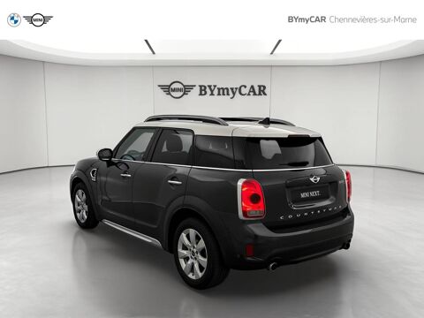 Cooper Countryman 192 ch 2018 occasion 94430 Chennevi&egrave;res-sur-Marne