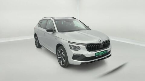 Skoda Kamiq 1.0 TSI Evo 2 116 ch DSG7 2025 occasion Besan&ccedil;on 25000