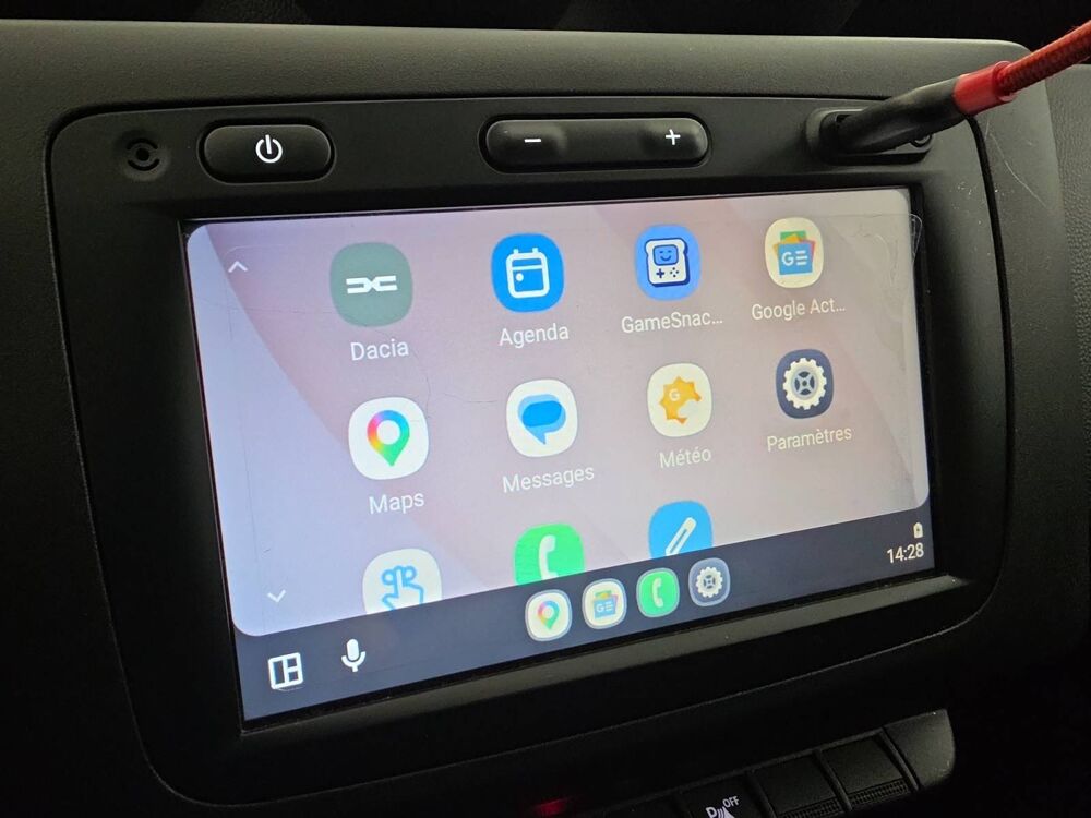 Duster Blue dCi 115 4x2 2021 occasion 22000 Saint-Brieuc