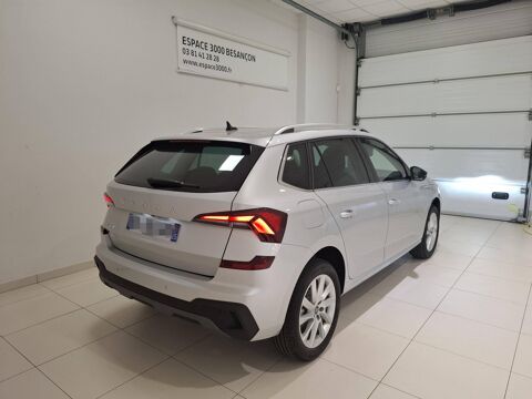 Kamiq 1.0 TSI Evo 2 95 ch BVM5 2026 occasion 25000 Besan&ccedil;on